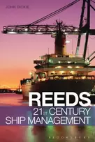 KNYGA John W Dickie Reeds 21st Century Ship Management