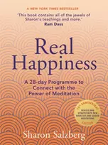 KNYGA Sharon Salzberg Real Happiness