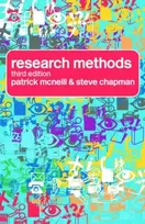 KNYGA Steve (Notre Dame Catholic Sixth Form College, UK) Chapman Research Methods