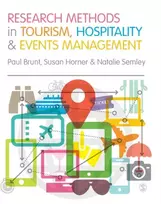 KNYGA Paul Brunt Research Methods in Tourism, Hospitality and Events Management