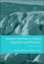 KNYGA Nicole Muller Research Methods in Clinical Linguistics and Phonetics