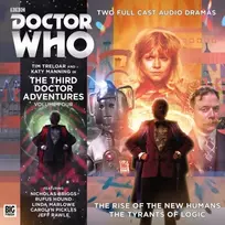 KNYGA Guy Adams The Third Doctor Adventures Volume 4
