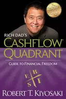 KNYGA Robert T Kiyosaki Rich Dad's CASHFLOW Quadrant