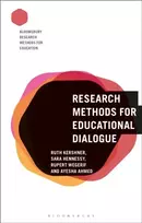 KNYGA Ruth Kershner Research Methods for Educational Dialogue