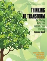 KNYGA Jillian M. Volpe White Thinking to Transform