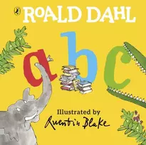 KNYGA Roald Dahl's ABC