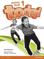 KNYGA Kate Wakeman Today! 1 Activity Book