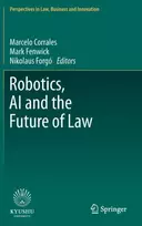 KNYGA Marcelo Corrales Robotics, AI and the Future of Law