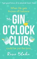 KNYGA Rosie Blake The Gin O'Clock Club