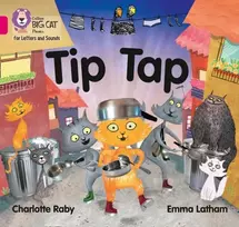 KNYGA Charlotte Raby Tip Tap