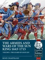 KNYGA Rene Chartrand The Armies and Wars of the Sun King 1643-1715