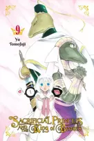 KNYGA Yu Tomofuji Sacrificial Princess and the King of Beasts, Vol. 9