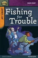 KNYGA Dee Reid Rapid Stage 8 Set A: Art Smart: Fishing for Trouble