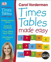 KNYGA Carol Vorderman Times Tables Made Easy