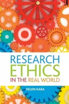 KNYGA Helen Kara Research Ethics in the Real World