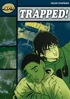 KNYGA Helen Chapman Rapid Reading: Trapped (Stage 6 Level 6B)