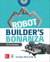 KNYGA Gordon Mccomb Robot Builder's Bonanza