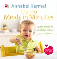 KNYGA Annabel Karmel Top 100 Meals in Minutes