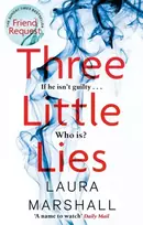 KNYGA Laura Marshall Three Little Lies