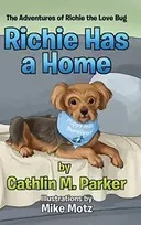 KNYGA Bookshop Richie Has a Home