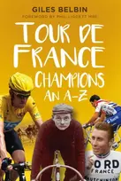 KNYGA Giles Belbin Tour de France Champions