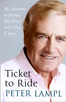 KNYGA Sir Peter Lampl Ticket to Ride