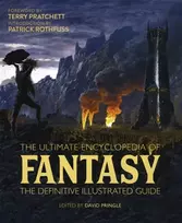 KNYGA David Pringle Ultimate Encyclopedia of Fantasy