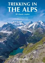 KNYGA Kev Reynolds Trekking in the Alps