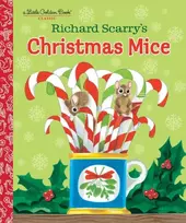 KNYGA Richard Scarry's Christmas Mice