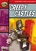 KNYGA Diana Bentley Rapid Reading: Creepy Castles (Stage 2, Level 2B)