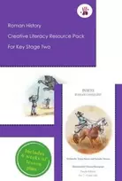 KNYGA Bookshop Roman History Creative Literacy Resource Pack for Key Stage Two