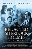 KNYGA Orlando Pearson Redacted Sherlock Holmes (Volume II)