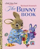 KNYGA Patricia M Scarry Richard Scarry's The Bunny Book