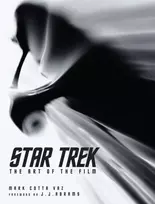KNYGA Mark Cotta Vaz Star Trek: The Art of the Film