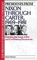 KNYGA Aimee D Shouse Presidents from Nixon through Carter, 1969-1981