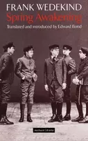 KNYGA Frank Wedekind Spring Awakening