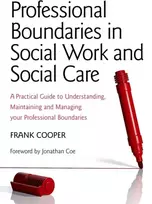 KNYGA Frank Cooper Professional Boundaries in Social Work and Social Care