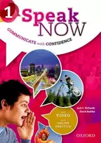 KNYGA Bookshop Speak Now: 1: Student Book with Online Practice