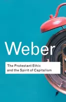 KNYGA Bookshop Protestant Ethic and the Spirit of Capitalism