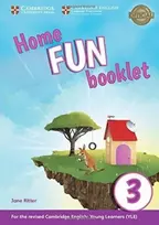 KNYGA Jane Ritter Storyfun Level 3 Home Fun Booklet
