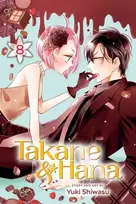 KNYGA Yuki Shiwasu Takane & Hana, Vol. 8