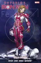 KNYGA Tom Taylor Superior Iron Man Vol. 2: Stark Contrast