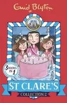 KNYGA Enid Blyton St Clare's Collection 2