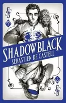 KNYGA Sebastien De Castell Spellslinger 2: Shadowblack