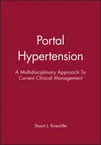 KNYGA Stuart J Knechtle Portal Hypertension