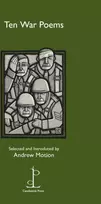 KNYGA Sir Andrew Motion Ten War Poems
