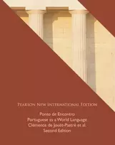 KNYGA Clemence Jouet Pastre Ponto de Encontro: Portuguese as a World Language