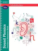 KNYGA Schofield Sims Sound Phonics Teacher's Resource Book: EYFS/KS1, Ages 4-7