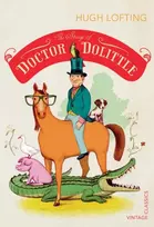 KNYGA Hugh Lofting Story of Doctor Dolittle