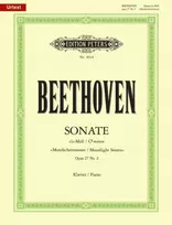 KNYGA Bookshop Piano Sonata No. 14 in C-sharp minor Op. 27, No. 2 (Moonlight Sonata)